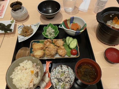 ごはん屋 永楽
