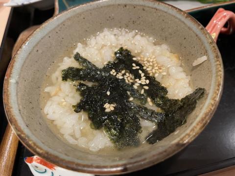 ごはん屋 永楽