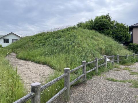 芝ヶ原古墳