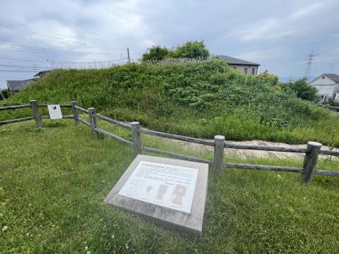 芝ヶ原古墳