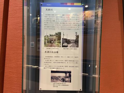 天井川