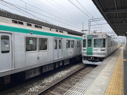 京都市交通局10系