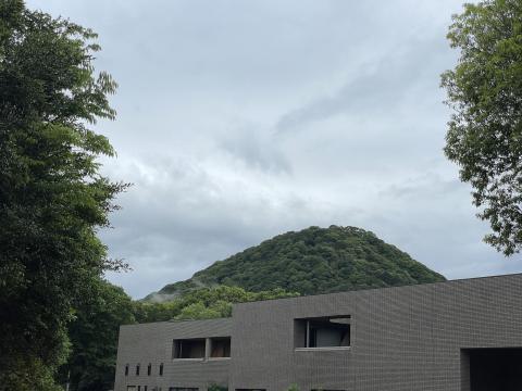 畝傍山