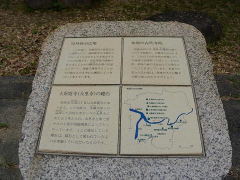 屋外展示広場