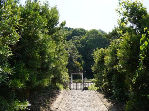 梅山古墳