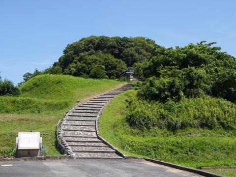 野口王墓古墳