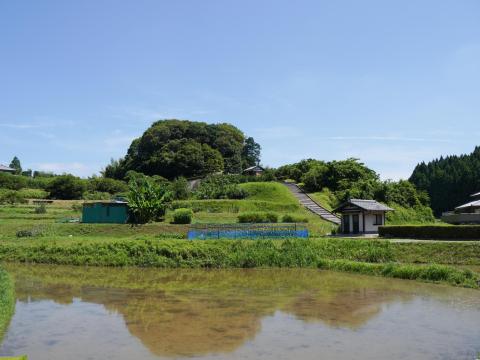 野口王墓古墳