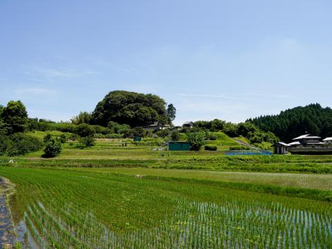 野口王墓古墳