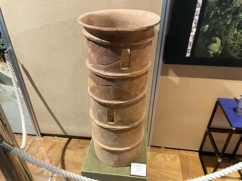 円筒埴輪