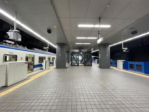 南海 和泉中央駅