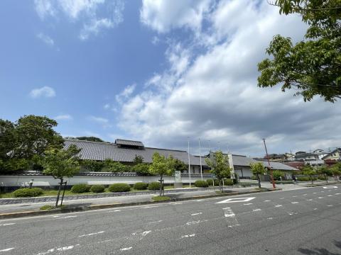 和泉市久保惣記念美術館