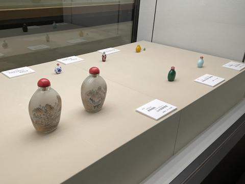 鼻煙壺