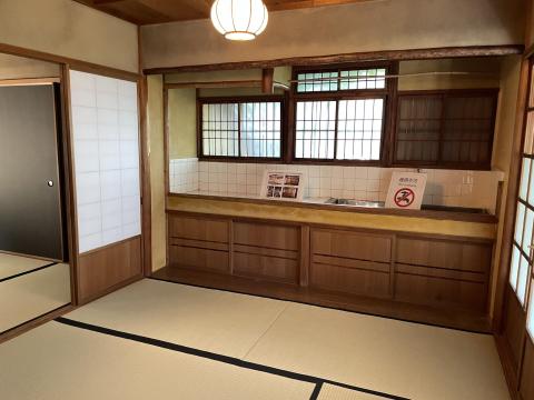 茶室