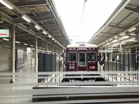 阪急西宮北口駅
