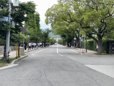 学園花通り