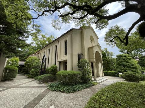 ランバス記念礼拝堂
