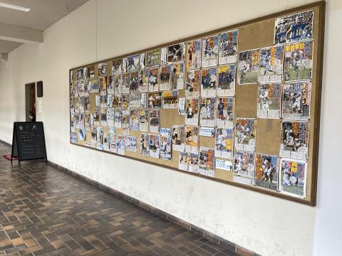 学生会館新館
