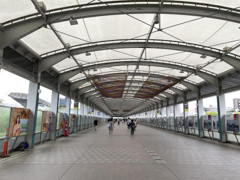 阪神競馬場