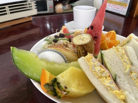喫茶グリーン