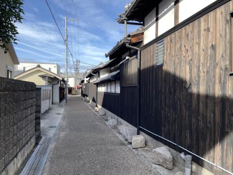 和泉市池上町