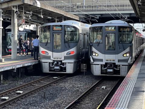 JR西 鳳駅