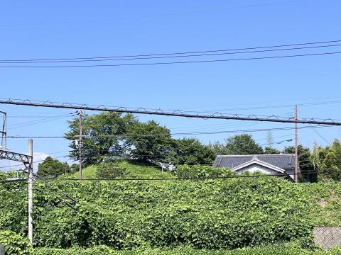 岩屋山古墳