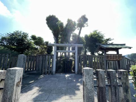 吉備姫王墓
