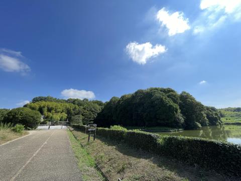 梅山古墳