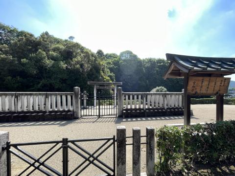 梅山古墳
