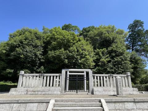 野口王墓古墳