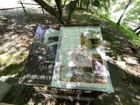 中尾山古墳