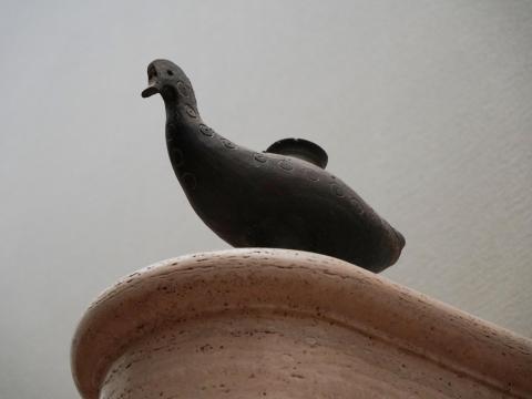 鴨形土器