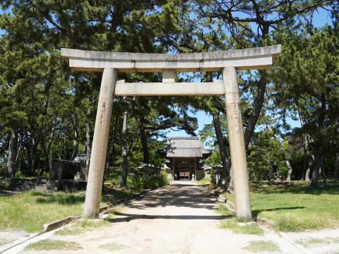鳥居