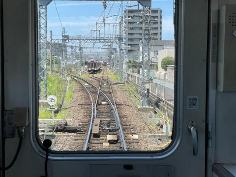 近鉄橿原神宮前駅
