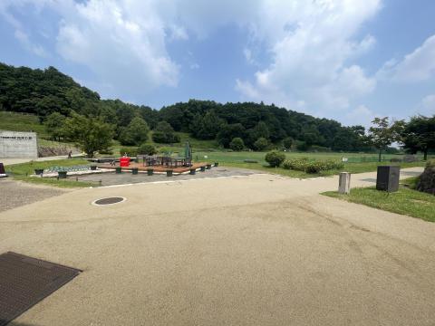 四神の広場