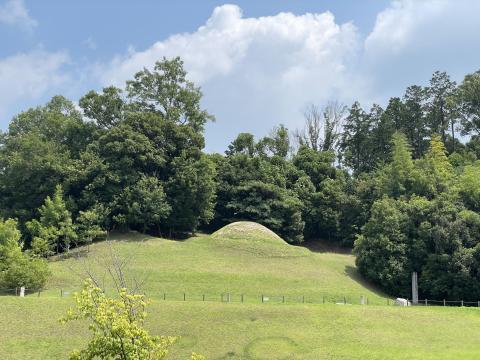 キトラ古墳