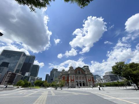 中央公会堂