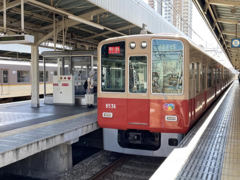 阪神8000系