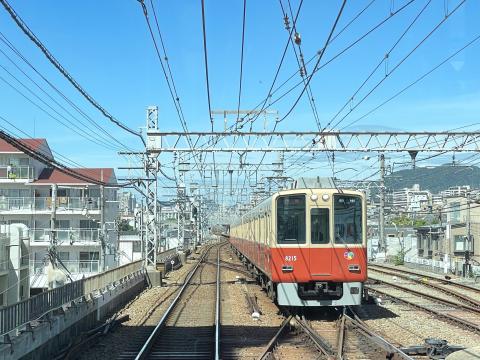 阪神8000系