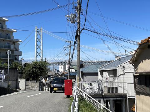 明石海峡大橋