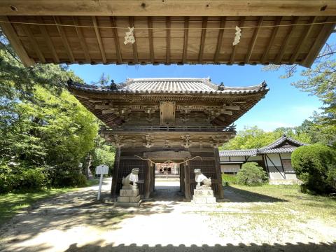 楼門