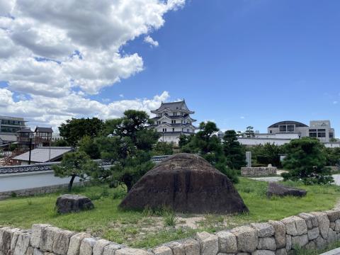 尼崎城