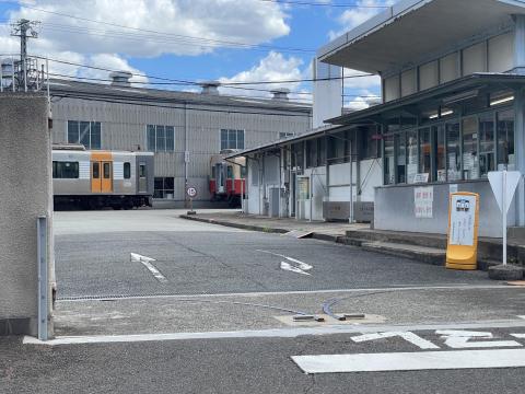 阪神尼崎車庫