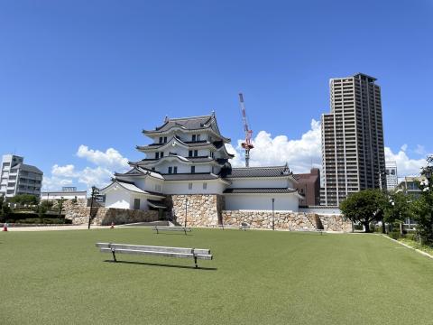 尼崎城