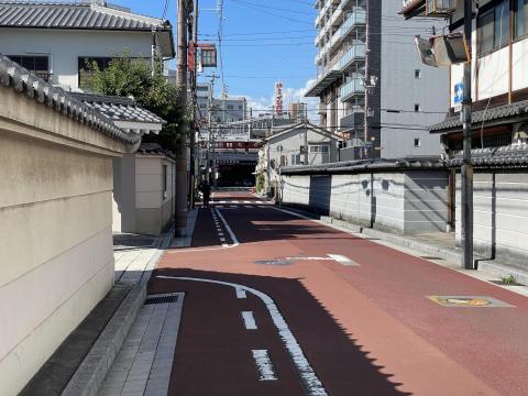 寺町エリア