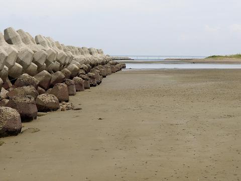 尾崎の浜