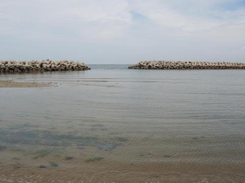 尾崎の浜