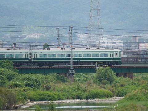 南海復刻塗装サザン10000系