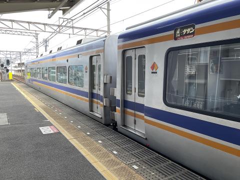 南海10000系