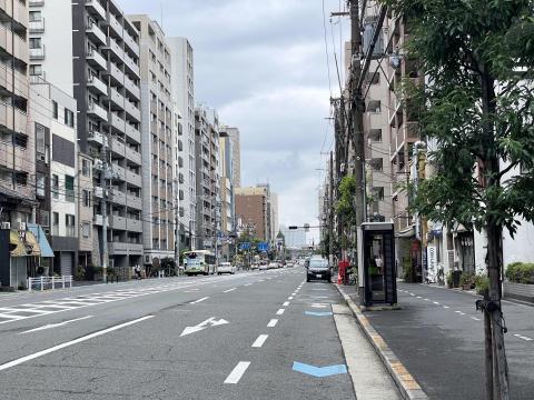 上町筋